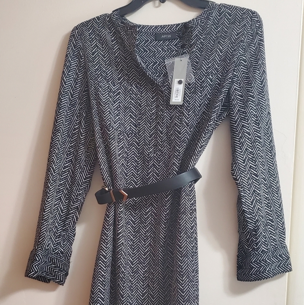 🦄  🎉🎉HP🎉🎉APT 9 SHIRT Dress